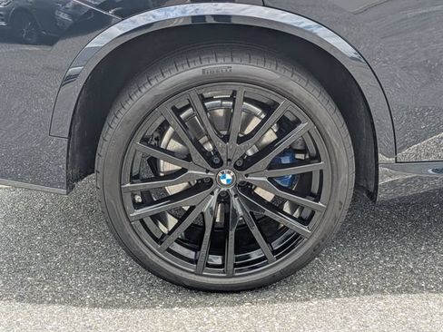 Used 2025 BMW X5 M60i w/ Executive Package AWD/4WD image 11