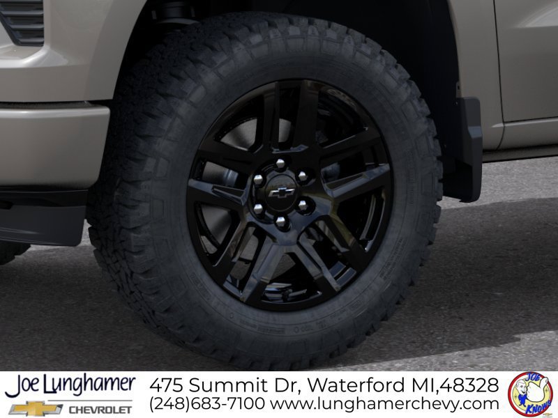 New 2026 Chevrolet Silverado 1500 RST w/ Convenience Package II AWD/4WD image 9