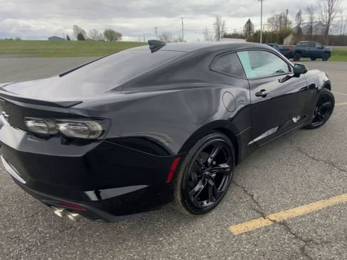 Certified 2024 Chevrolet Camaro LT w/ RS Package RWD image 8