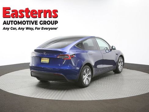 Used 2020 Tesla Model Y Long Range AWD/4WD image 36