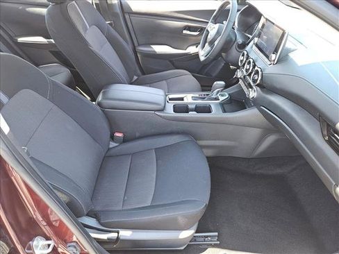 Used 2023 Nissan Sentra SV w/ All-Weather Package FWD image 24