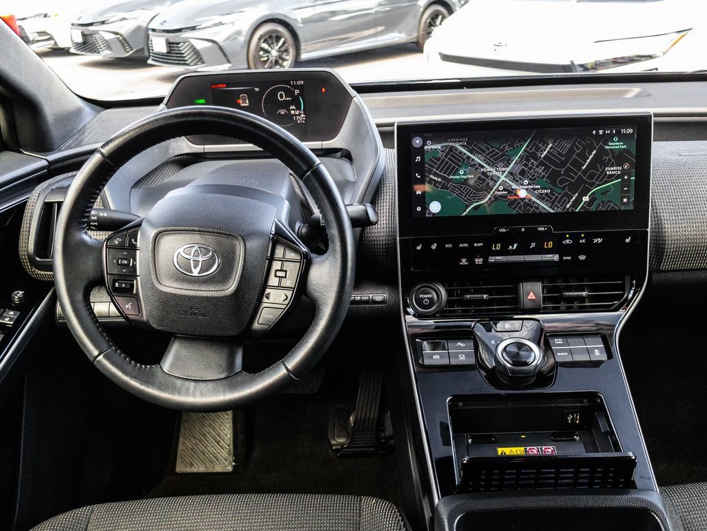 Used 2023 Toyota bZ4X FWD w/ Weather Package image 21