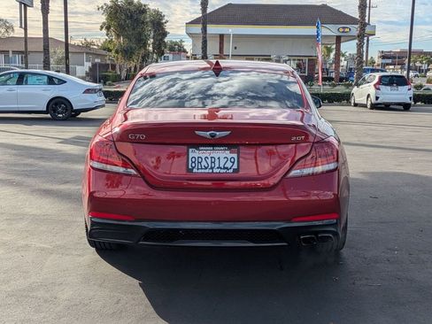 Used 2019 Genesis G70 2.0T Advanced image 16