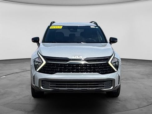 Used 2023 Kia Sportage X-Line AWD/4WD image 2