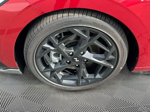New 2025 Hyundai Elantra N Line FWD image 31