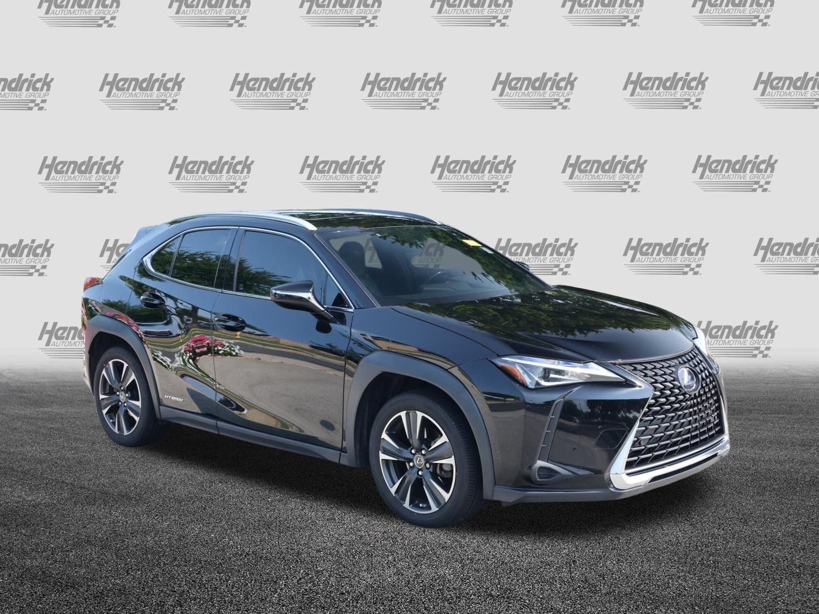 Used 2021 Lexus UX 250h w/ Accessory Package (Z1) AWD/4WD image 2