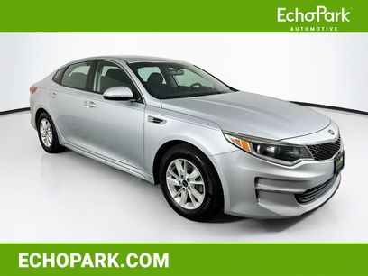 Used 2016 Kia Optima LX