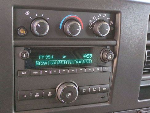 New 2026 Chevrolet Express 2500 w/ Driver Convenience Package image 17