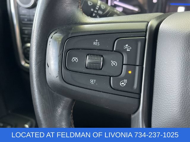 Certified 2021 GMC Sierra 1500 AT4 w/ AT4 Value Package AWD/4WD image 37