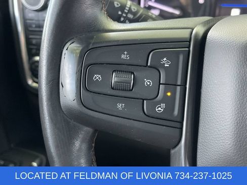 Certified 2021 GMC Sierra 1500 AT4 w/ AT4 Value Package AWD/4WD image 37
