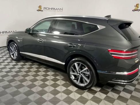 New 2025 Genesis GV80 2.5T Select image 7