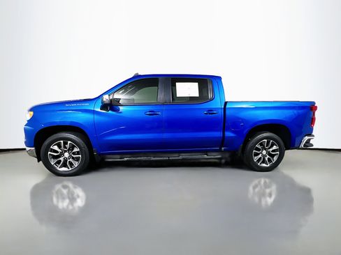 Used 2022 Chevrolet Silverado 1500 LT w/ All Star Edition Plus image 8