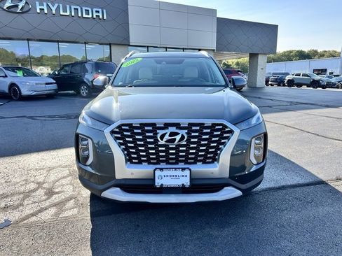 Used 2022 Hyundai Palisade SEL w/ 8P Bench Seat Package image 2