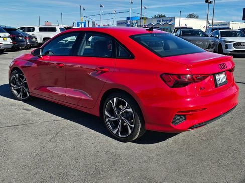 Used 2023 Audi A3 2.0T Premium w/ Black Optic Sport Package image 4