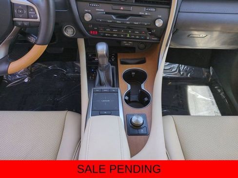 Certified 2022 Lexus RX 350 FWD w/ Premium Package image 18