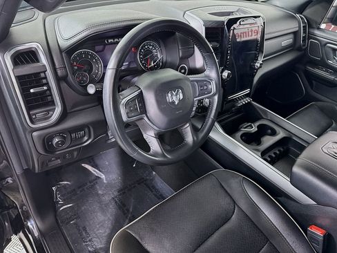 Used 2023 RAM 1500 Laramie AWD/4WD image 20
