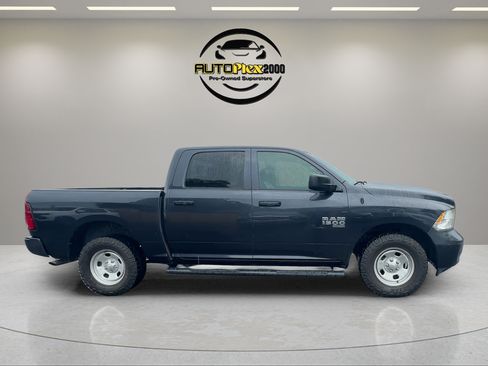 Used 2021 RAM 1500 Tradesman w/ Protection Group AWD/4WD image 8