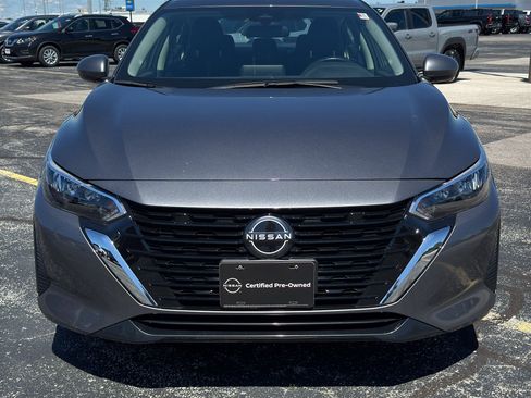 Used 2024 Nissan Sentra SV w/ All-Weather Package FWD image 3
