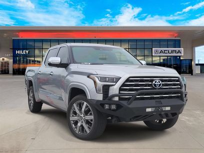 Used 2023 Toyota Tundra Capstone
