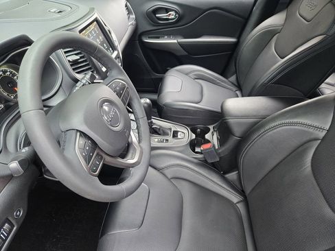 Used 2022 Jeep Cherokee Latitude Lux image 15