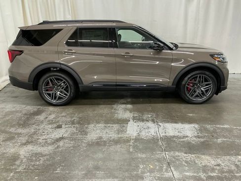 New 2026 Ford Explorer ST w/ Sun And Sound Package AWD/4WD image 2