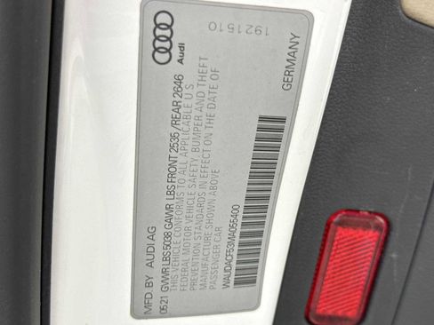 Used 2021 Audi A5 2.0T Premium image 29