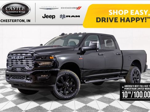 New 2026 RAM 2500 Tradesman AWD/4WD image 1