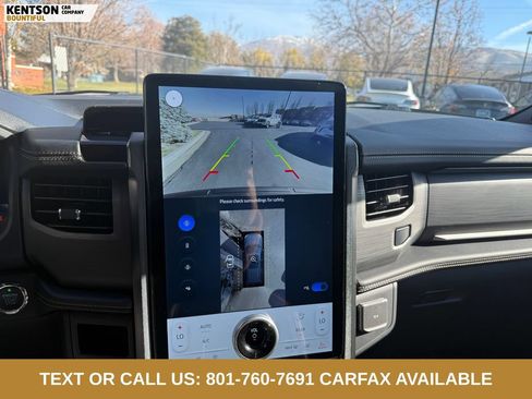 Used 2024 Ford Expedition Platinum AWD/4WD image 31