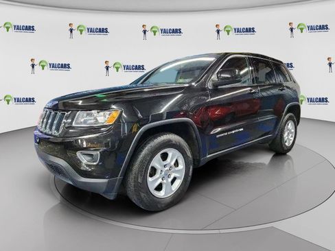 Used 2015 Jeep Grand Cherokee Laredo w/ Quick Order Package 23E AWD/4WD image 1