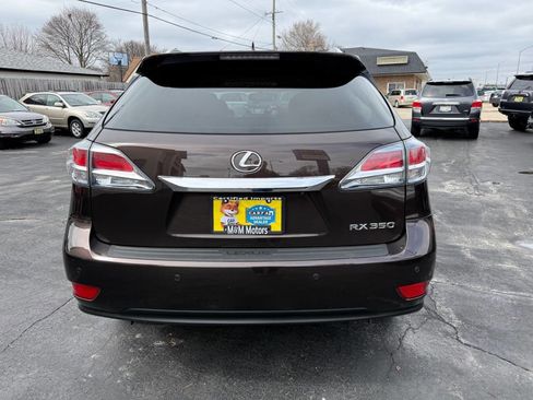 Used 2014 Lexus RX 350 AWD w/ Navigation Package image 5