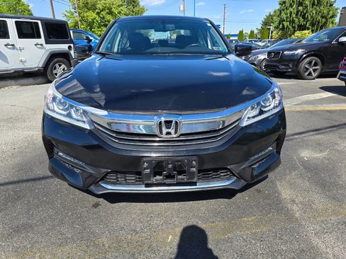 Used 2016 Honda Accord EX-L image 8