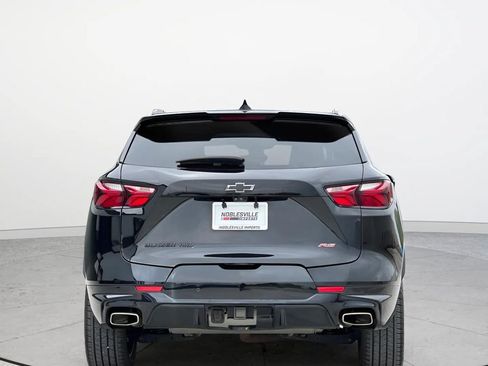 Used 2019 Chevrolet Blazer RS AWD/4WD image 5