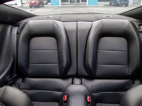 Used 2017 Ford Mustang GT Premium w/ GT Performance Package RWD image 24
