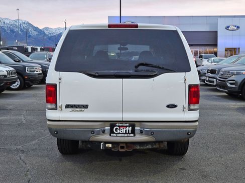 Used 2001 Ford Excursion Limited image 7