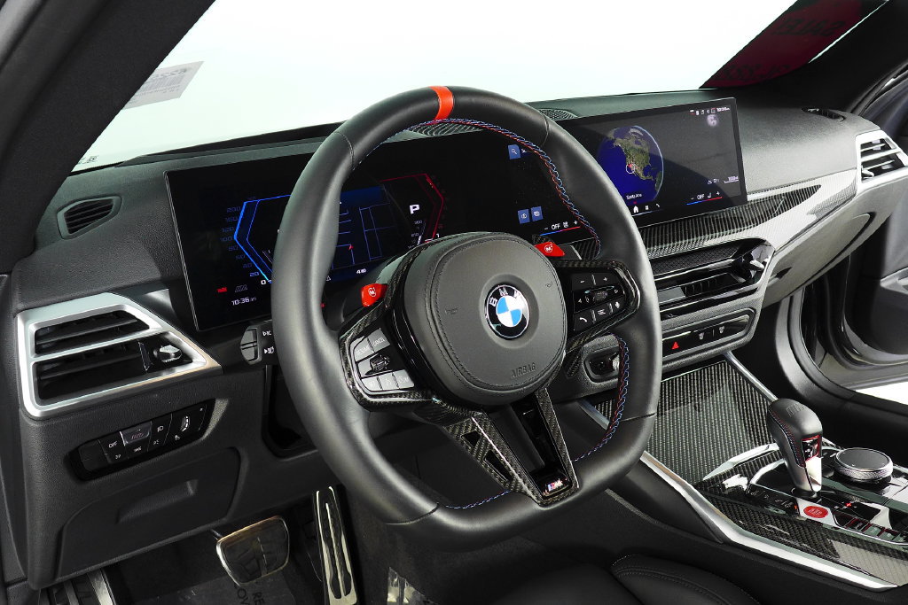 Used 2026 BMW M4 xDrive Competition w/ Executive Package AWD/4WD image 24