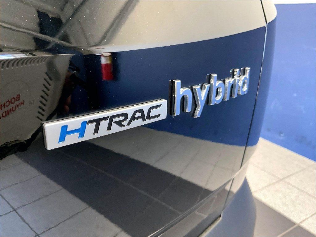 Used 2024 Hyundai Tucson SEL AWD/4WD image 30