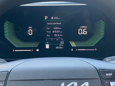 Used 2025 Kia K4 FWD image 14