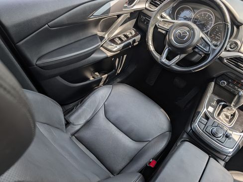 Used 2019 MAZDA CX-9 Touring AWD/4WD image 9
