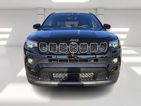 New 2026 Jeep Compass Latitude image 8