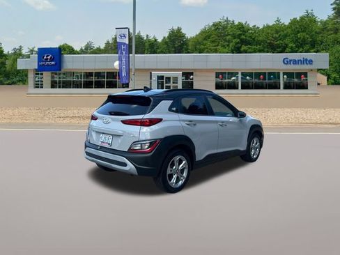 Certified 2023 Hyundai Kona SEL w/ Cargo Package AWD/4WD image 7