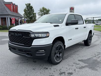 New 2026 RAM 1500 Warlock