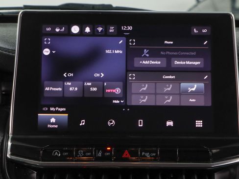 Used 2022 Jeep Compass Trailhawk w/ Trailhawk Convenience Group image 19