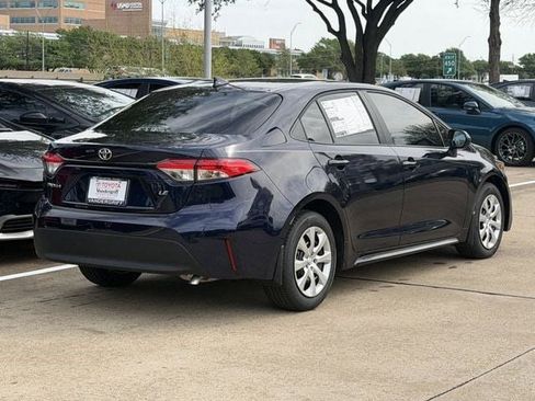 New 2026 Toyota Corolla LE image 4
