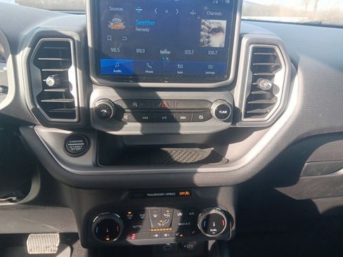 Used 2022 Ford Bronco Sport Outer Banks image 42