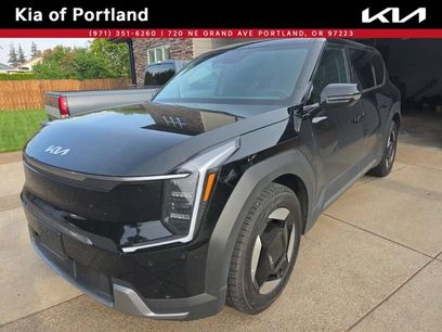 Certified 2024 Kia EV9 Light Long Range