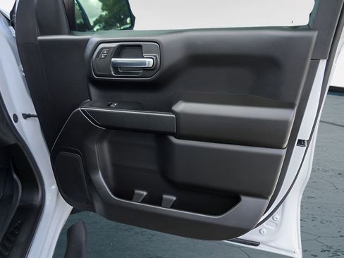 Used 2024 Chevrolet Silverado 1500 Custom RWD image 29