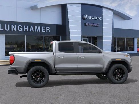 New 2025 GMC Canyon Elevation w/ Convenience Package image 5