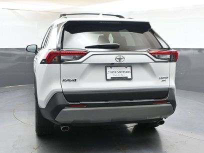 Used 2025 Toyota RAV4 Limited w/ Weather Package