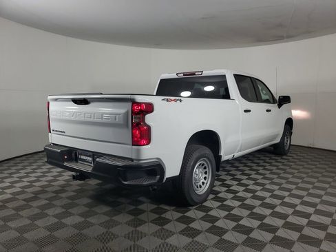 New 2026 Chevrolet Silverado 1500 W/T w/ WT Value Package image 4