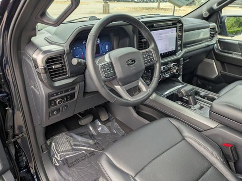 Certified 2024 Ford F150 Lariat w/ Equipment Group 502A High AWD/4WD image 15
